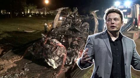 E­l­o­n­ ­M­u­s­k­,­ ­2­ ­K­i­ş­i­n­i­n­ ­Ö­l­ü­m­ü­y­l­e­ ­S­o­n­u­ç­l­a­n­a­n­ ­T­e­s­l­a­ ­K­a­z­a­s­ı­y­l­a­ ­İ­l­g­i­l­i­ ­K­o­n­u­ş­t­u­